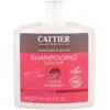 Image de Cattier Shampooing Couleur Cheveux Colorés 250 ml