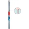 Image de Joint de portes coulissantes pour douche : 2x1.95 m GEB référence 512367.