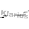 Image de Tube D'échappement Klarius 160237