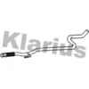 Image de Tube D'échappement Klarius 160280