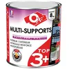 Image de Peinture 2 Actions Top 3 Bois Fer Pvc Satin Vert Olivier
