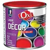Image de Laque Décorateur 60ml En Rouge Coquelicot