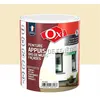 Image de Peinture appui de fenêtre Mate velouté OXI, ton pierre, 1l