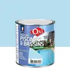 Image de Peinture piscine et bassin extérieur OXYTOL, bleu, 0.5 l