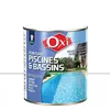 Image de Peinture piscine et bassin extérieur OXYTOL, blanc, 2.5 l