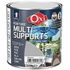 Image de Peinture Bois Pvc Mat 500ml Gris Clair Double Action