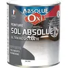 Image de Peinture Sol Veloutée Absolue - 2.5 L - Gris Carbone