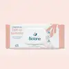 Image de Biolane Lingettes au lait de toilette 72 lingettes BLLT72