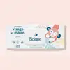 Image de Biolane Lingettes visage et mains 64 lingettes BLVM64