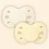 Image de BIOLANE Lot de 2 sucettes anatomiques 6-18 mois / Jaune BSAE2JB