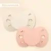 Image de Biolane Lot de 2 sucettes anatomiques 0-6 mois / Rose BSAE1RB
