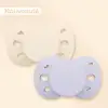 Image de Biolane Lot de 2 sucettes anatomiques 6-18 mois / Lilas BSAE2LB