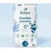 Image de newbiolane Pack 1 mois couches Biolane Nature de 11 à 25 kg T5N