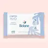 Image de Biolane Lingettes épaisses H2O 10 lingettes BLH2O10