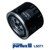 Image de Filtre À Huile Purflux Ls571