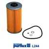 Image de Filtre À Huile Purflux L244