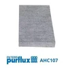 Image de Filtre D'habitacle Charbon Actif Purflux Ahc107