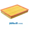 Image de Filtre À Air Purflux A1043