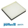 Image de Filtre D'habitacle Standard Purflux Ah171