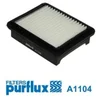 Image de Filtre À Air Purflux A1104