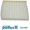 Image de Filtre D'habitacle Standard Purflux Ah189