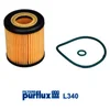 Image de Filtre À Huile Purflux L340