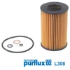 Image de Filtre À Huile Purflux L308
