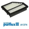 Image de Filtre À Air Purflux A1374
