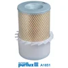 Image de Filtre À Air Purflux A1851