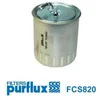Image de Filtre À Carburant Purflux Fcs820