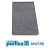 Image de Filtre D'habitacle Charbon Actif Purflux Ahc198