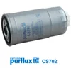 Image de Filtre À Carburant Purflux Cs702