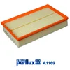 Image de Filtre À Air Purflux A1169