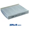 Image de Filtre D'habitacle Standard Purflux Ah212