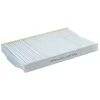 Image de Filtre D'habitacle Standard Purflux Ah184