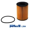 Image de Filtre À Huile Purflux L364