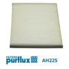 Image de Filtre D'habitacle Standard Purflux Ah225
