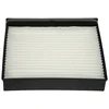 Image de Filtre D'habitacle Standard Purflux Ah234