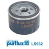 Image de Filtre À Huile Purflux Ls932