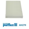 Image de Filtre D'habitacle Standard Purflux Ah279
