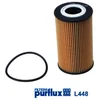 Image de Filtre À Huile Purflux L448