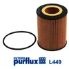 Image de Filtre À Huile Purflux L449