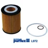 Image de Filtre À Huile Purflux L972