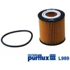Image de Filtre À Huile Purflux L989