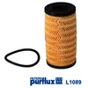 Image de Filtre À Huile Purflux L1089
