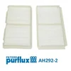 Image de Filtre D'habitacle Standard Purflux Ah292-2