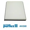 Image de Filtre D'habitacle Standard Purflux Ah268