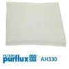 Image de Filtre D'habitacle Standard Purflux Ah330