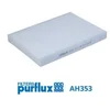 Image de Filtre D'habitacle Standard Purflux Ah353