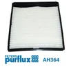 Image de Filtre D'habitacle Standard Purflux Ah364